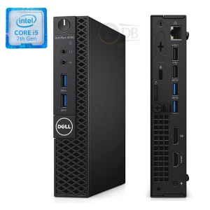 Dell Optiplex 3050 Micro, Intel Core i5-7500T