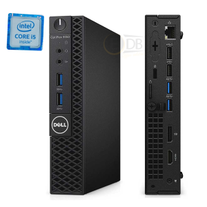 Dell Optiplex 3050 Micro, Intel Core i5-6500T